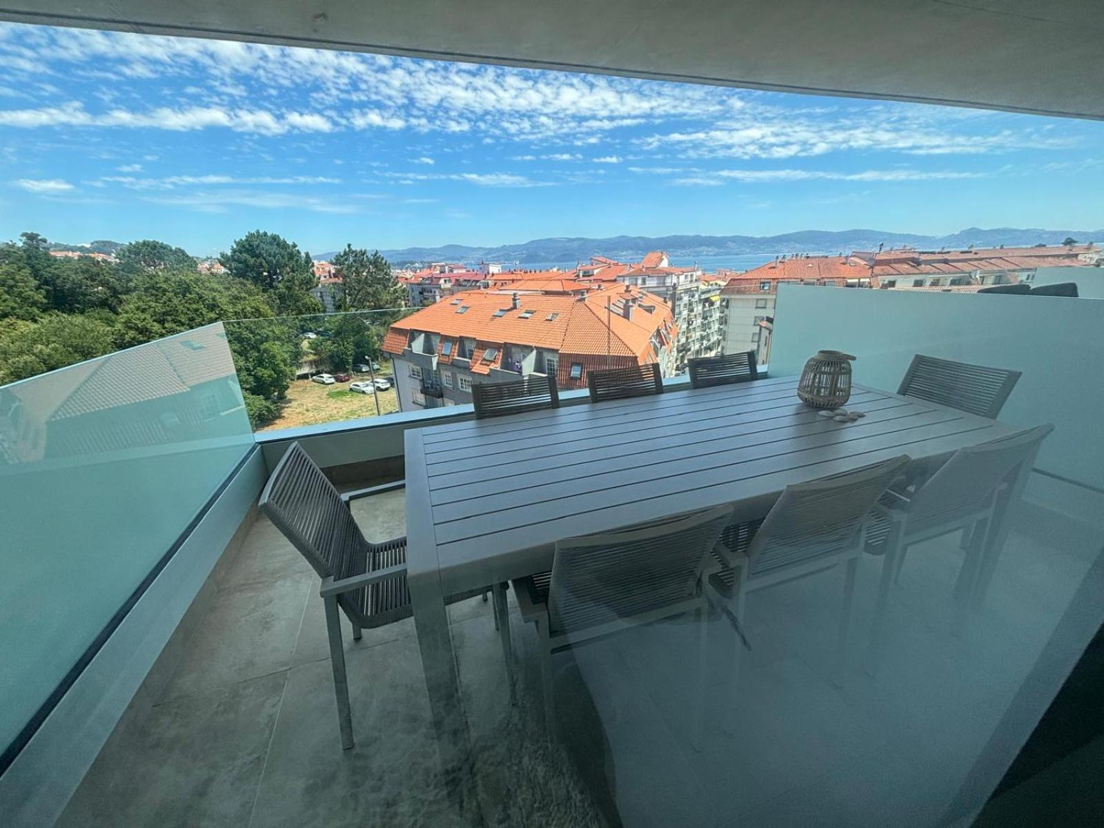 Galiciaguesthome -Pardo Bazan-Silgar Sanxenxo Kültér fotó