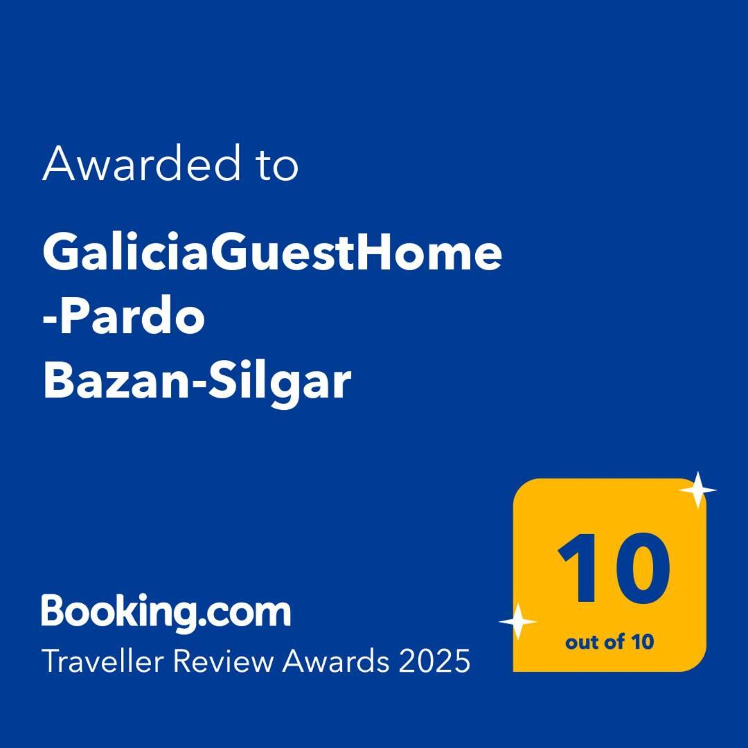 Galiciaguesthome -Pardo Bazan-Silgar Sanxenxo Kültér fotó
