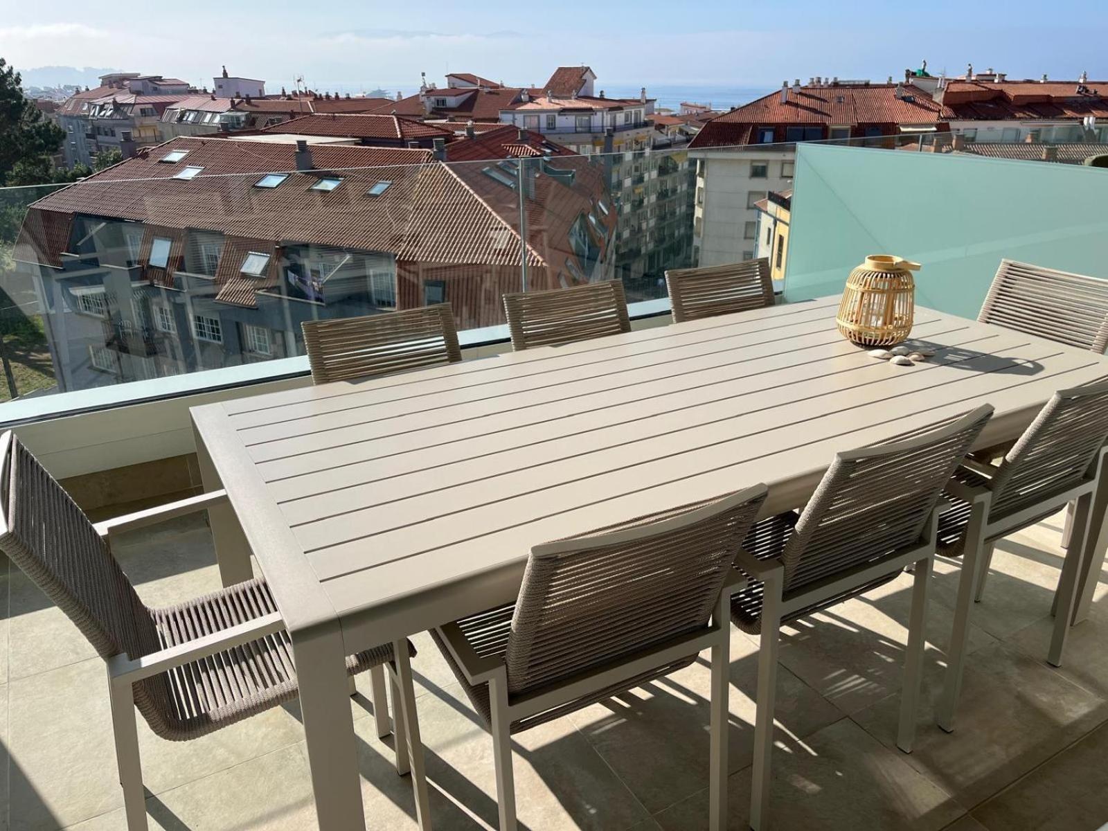 Galiciaguesthome -Pardo Bazan-Silgar Sanxenxo Kültér fotó